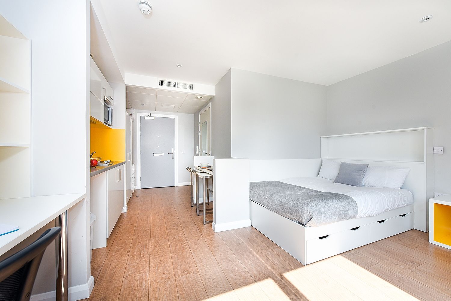 Studio Platinum - Ground Floor